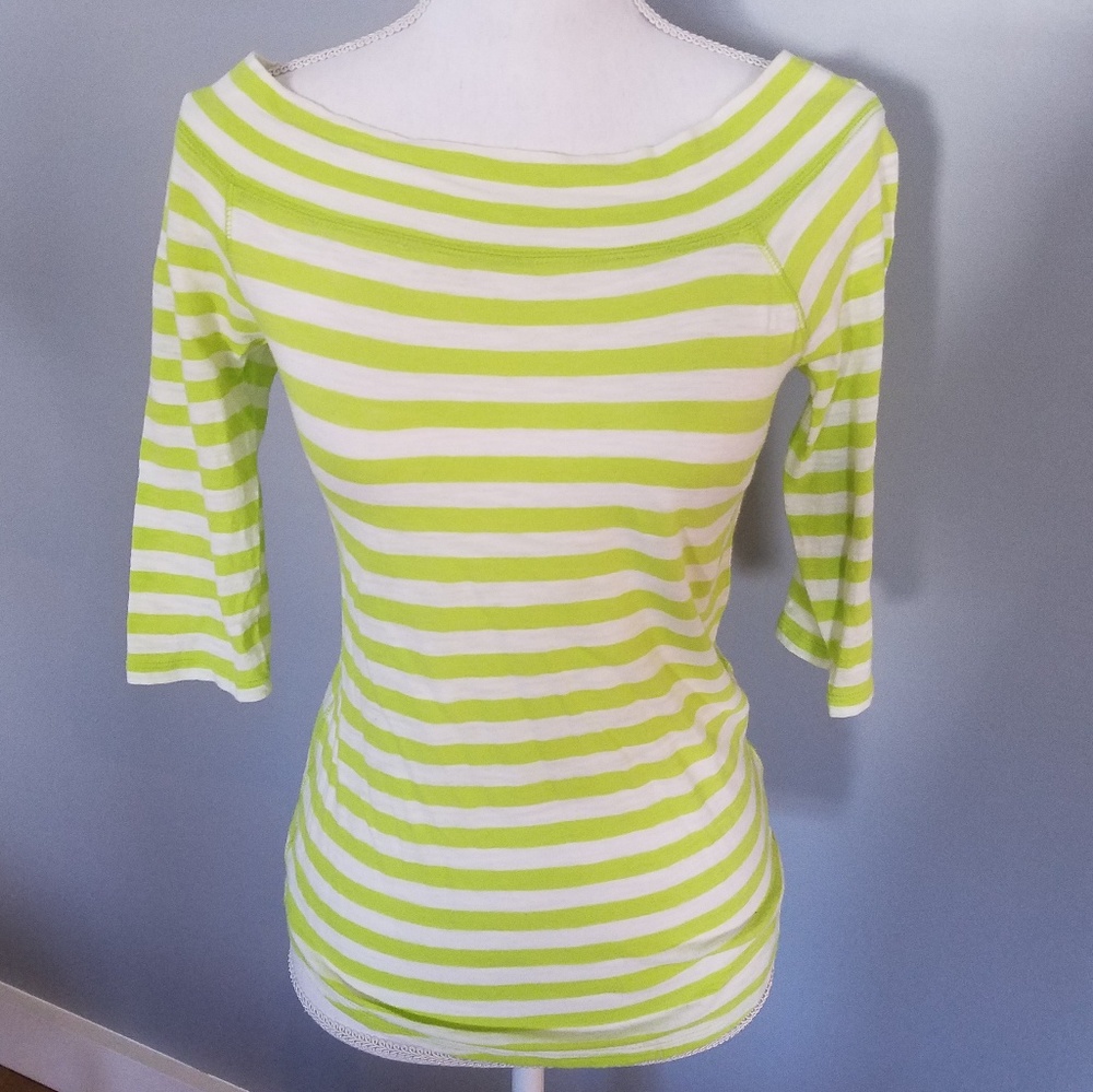 AEO Half-Sleeve Top